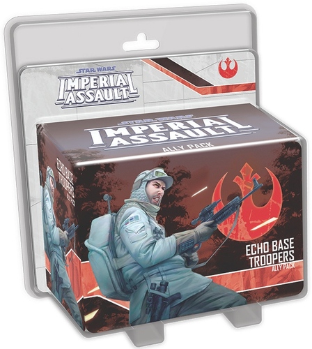 Star Wars: Echo Base Troopers Ally Pack Star Wars: Echo Base Troopers Ally Pack